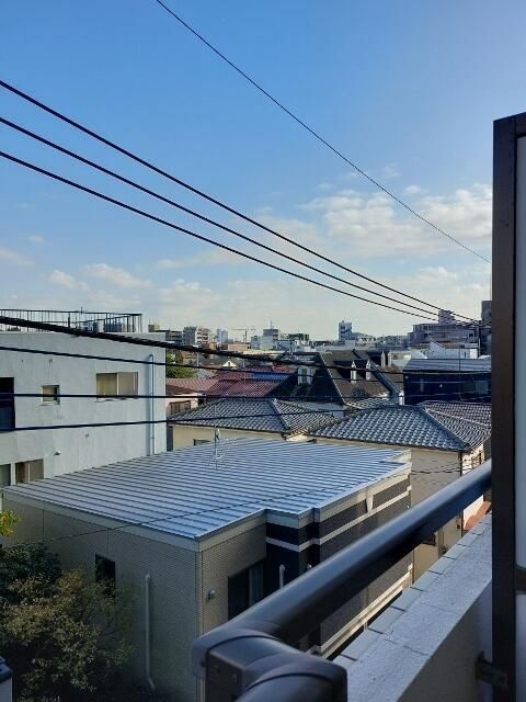 眺望
