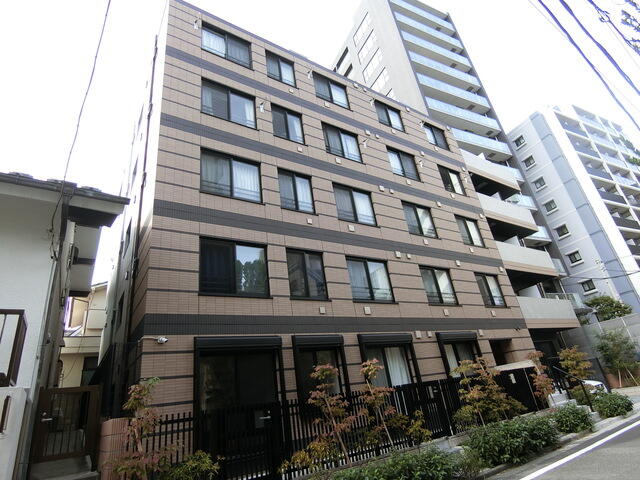 建物外観　2024年10月撮影