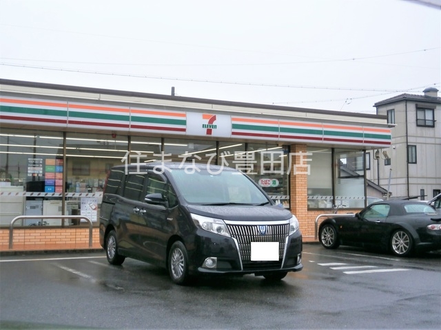 コンビニ　セブンイレブン安城明治本町店（コンビニ）まで432m