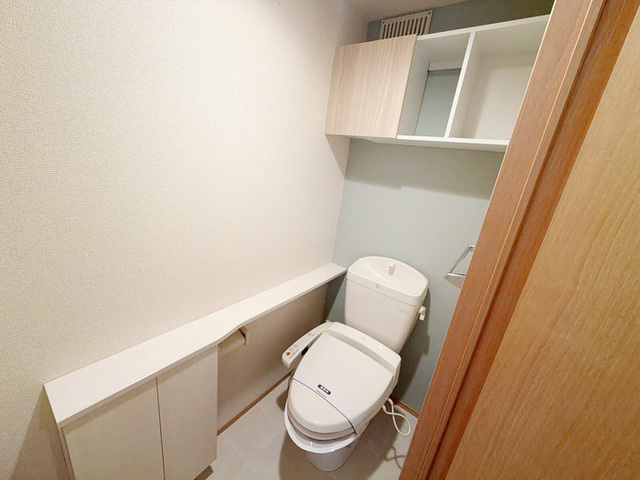 クレスト西宮東のトイレ写真