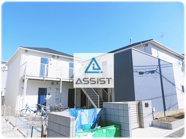 建物外観　先行申込受付中！！