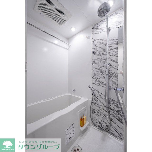 バス・シャワールーム　※家具・小物等はございません