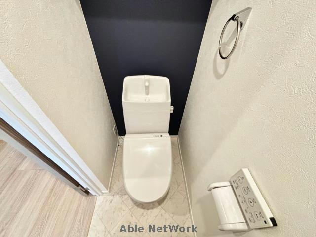 GRAND CRU CLASSE小楠のトイレ写真