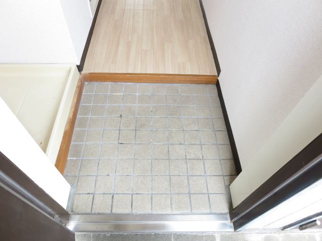 玄関　玄関