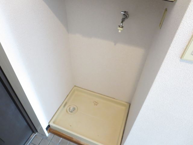 その他部屋・スペース　室内洗濯機置き場