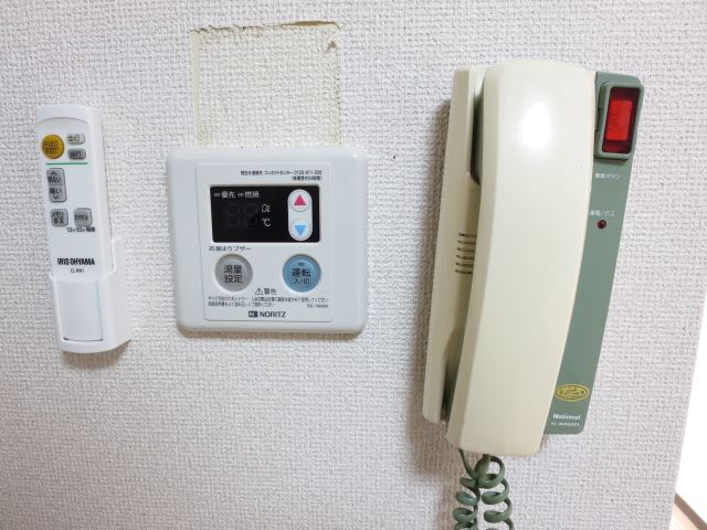 セキュリティ　インターホン