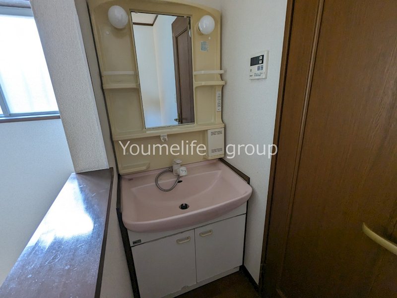 洗面設備　参考写真