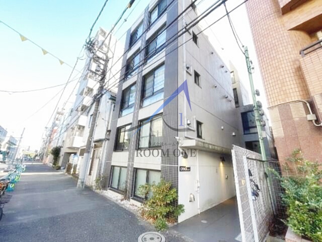 建物外観　外観です。