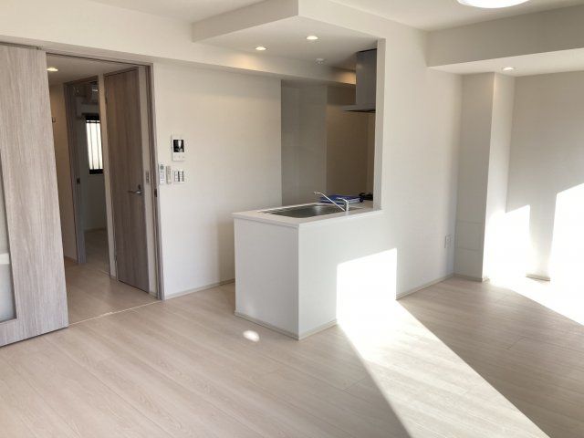 居室・リビング　別のお部屋の写真です