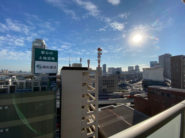 眺望