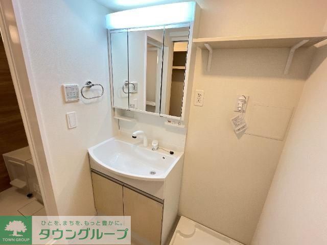 洗面設備　お問合せはタウンハウジングまで！※現地待合わせ相談可能