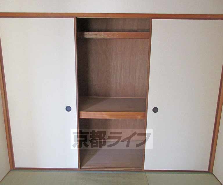 収納　とても大きな収納ですよ