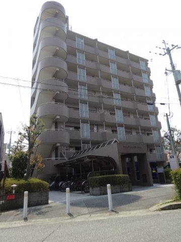 建物外観　セントラルレジデンシャル(GoodHome)