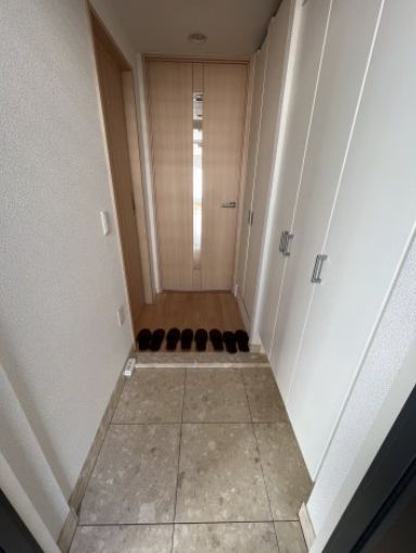 玄関　※別号室画像参照