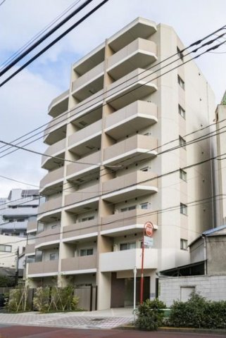 建物外観　きれいな外観です