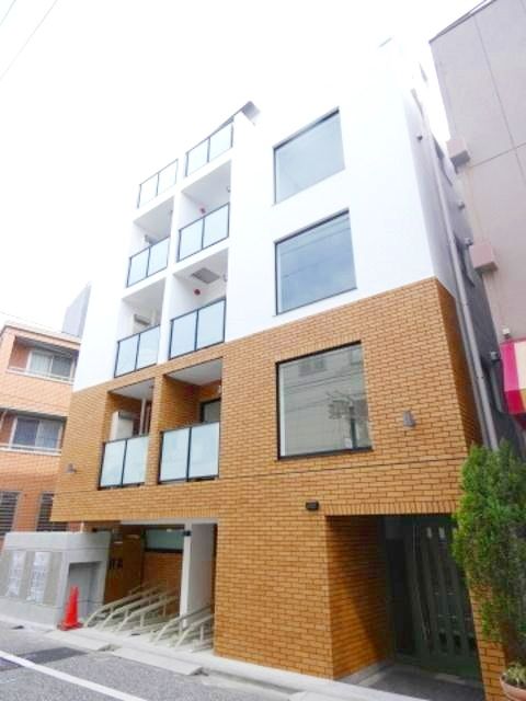 建物外観　★外観★