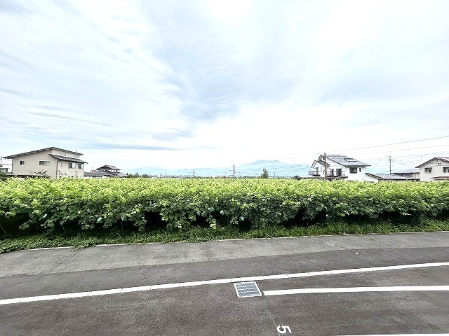 眺望　2026.7.12撮影