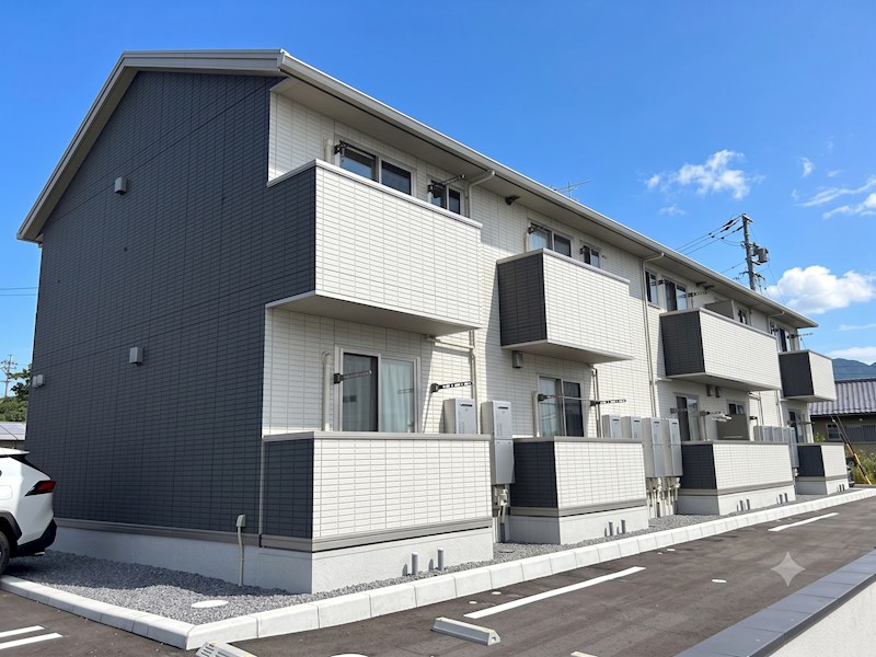 建物外観　2026.7.12撮影