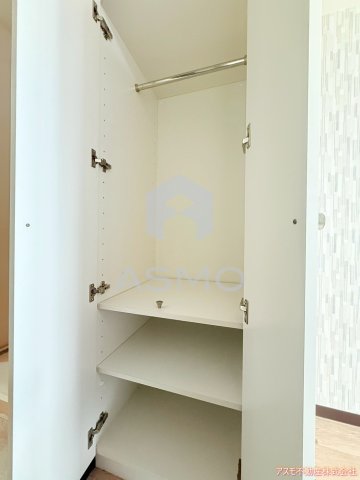 収納　同マンション別部屋　参考写真