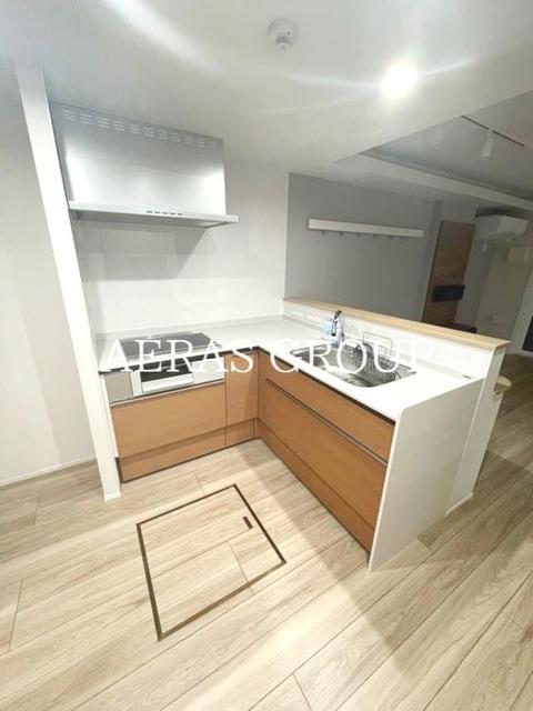 キッチン　別部屋同仕様