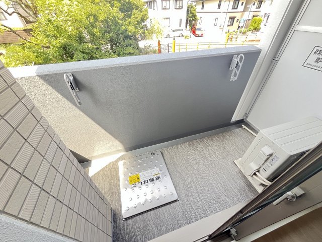 バルコニー　参考写真