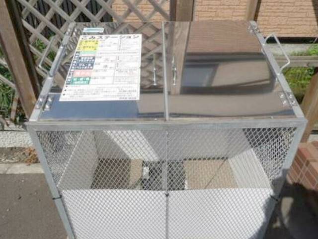 その他共有部分　ゴミ捨て場