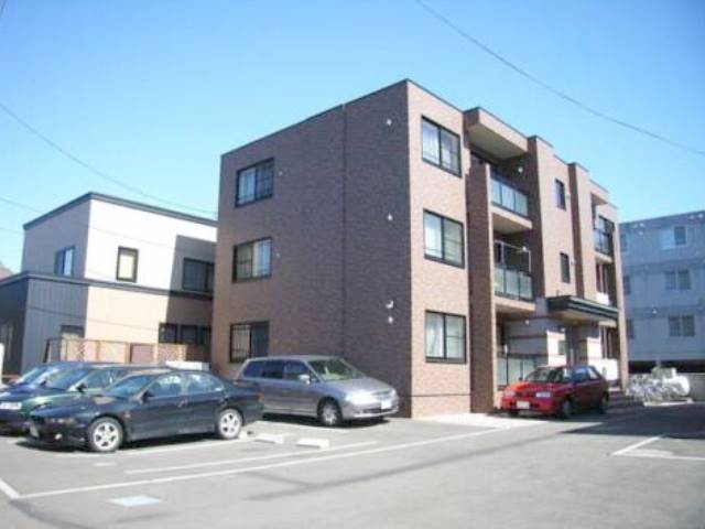建物外観　建物外観
