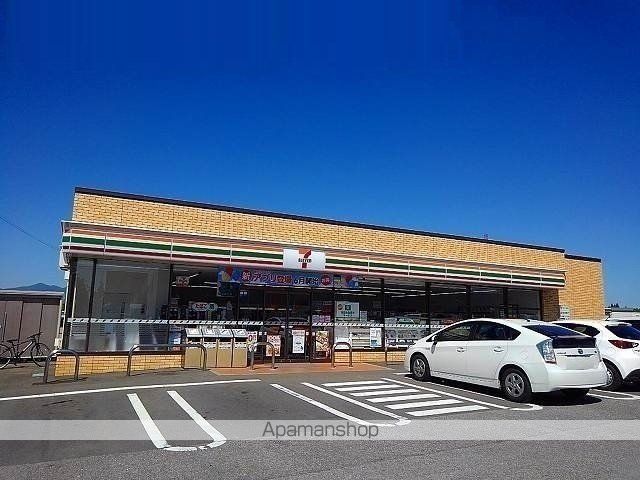 コンビニ　セブンイレブン　御所野堤台店（コンビニ）まで450m