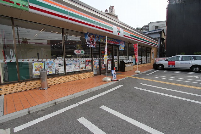 コンビニ　セブンイレブン・大阪野田６丁目店（コンビニ）まで409m