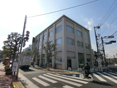 銀行　三井住友銀行 下丸子支店（銀行）まで344m