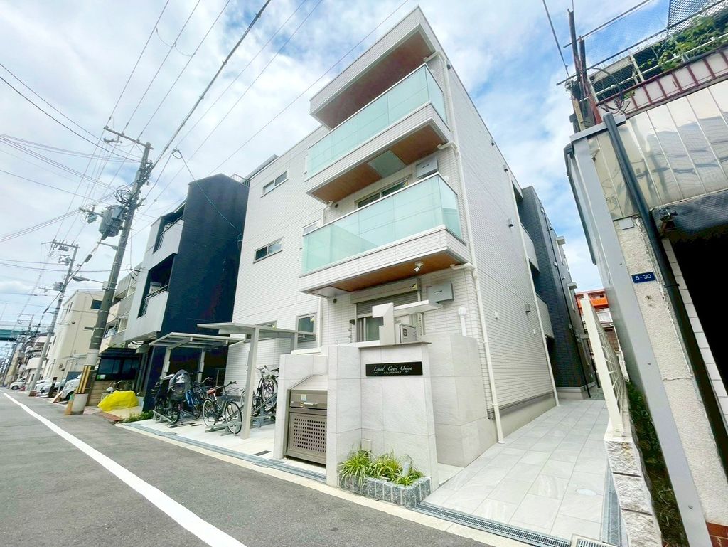 建物外観　外観