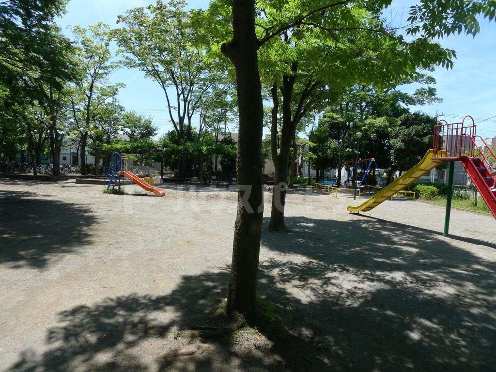 公園　佐野公園（公園）まで1000m