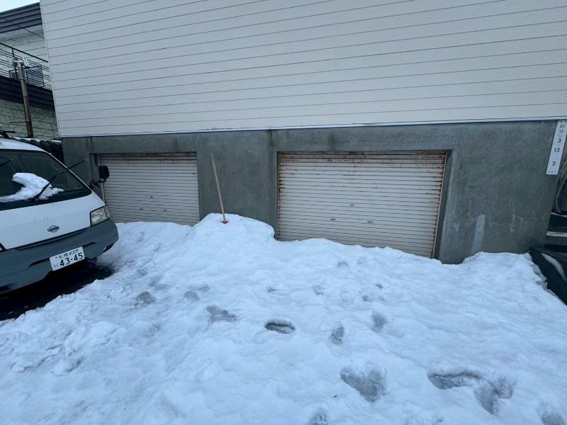 駐車場　その他
