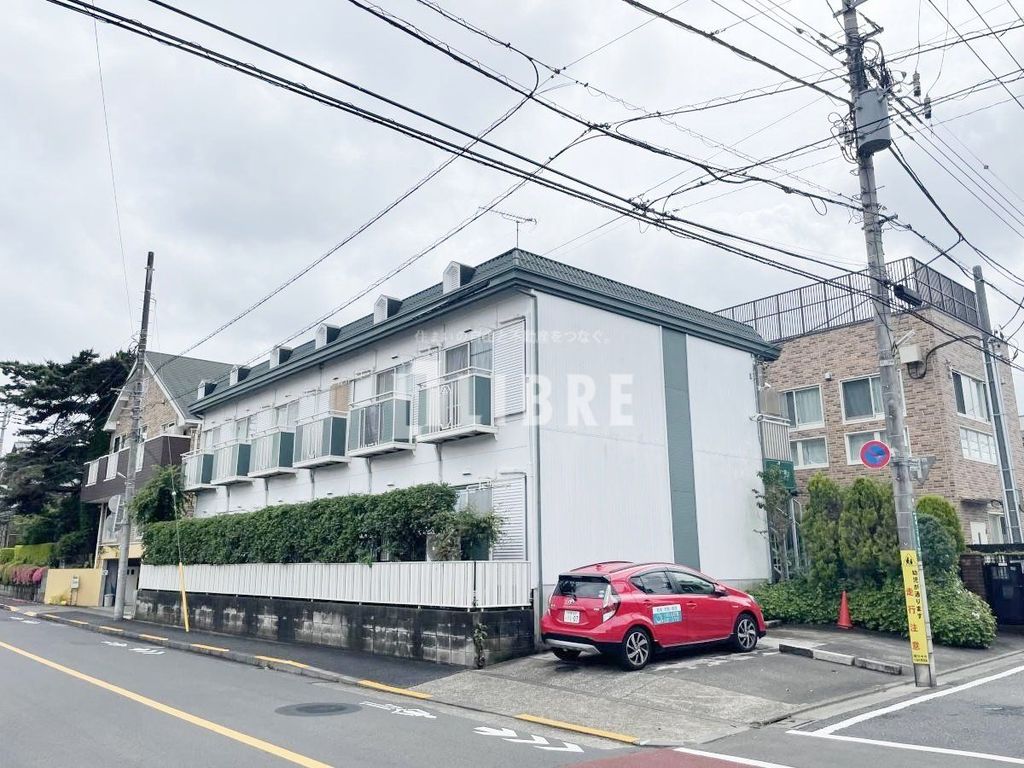 建物外観　眺望