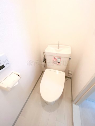 カサ・デ・ソーラのトイレ写真
