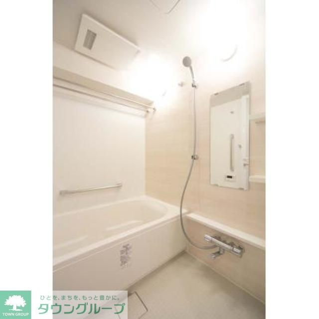 バス・シャワールーム　※写真は同タイプ住戸です。
