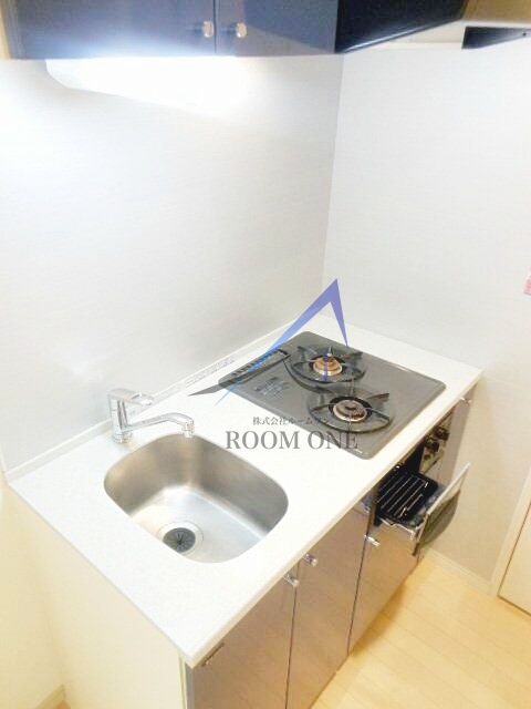 キッチン　キッチンです。