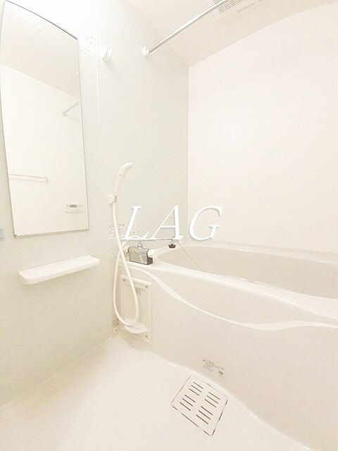 バス・シャワールーム　お風呂です。