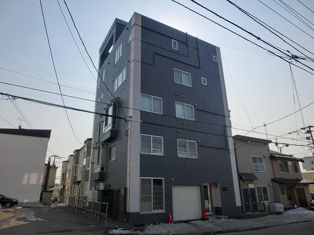 建物外観　外観