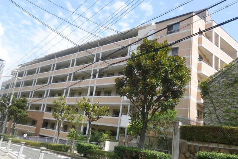 建物外観　綺麗な外観！