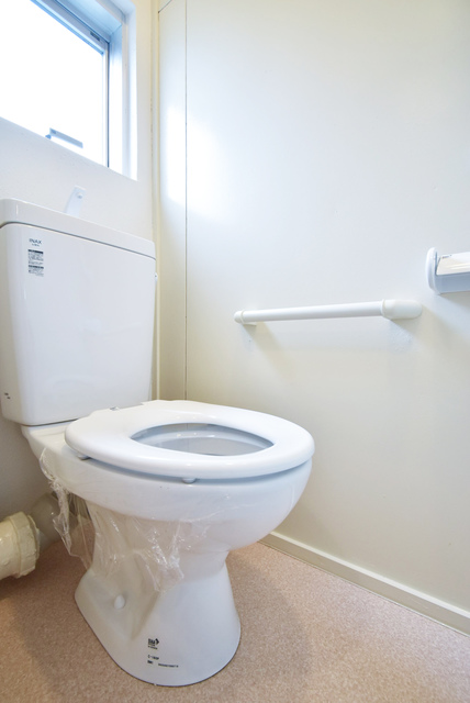 UR江南のトイレ写真