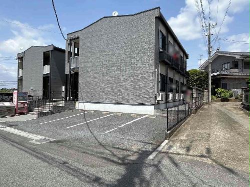 建物外観　周辺環境　：スーパーサミット　距離1.1km　徒歩約14分