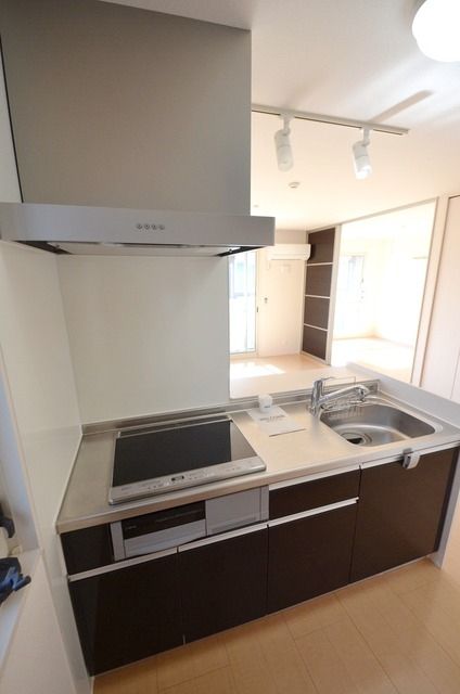 キッチン　★お部屋探しは株式会社タウンハウジング東京まで★