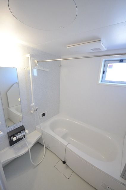 バス・シャワールーム　★お部屋探しは株式会社タウンハウジング東京まで★