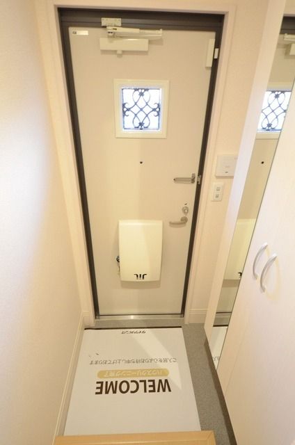 玄関　★お部屋探しは株式会社タウンハウジング東京まで★