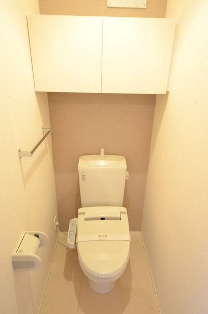トイレ　★お部屋探しは株式会社タウンハウジング東京まで★