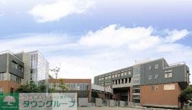 幼稚園・保育園　八王子実践幼稚園（幼稚園・保育園）まで82m