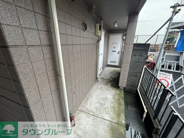 マリンメゾンの外観写真