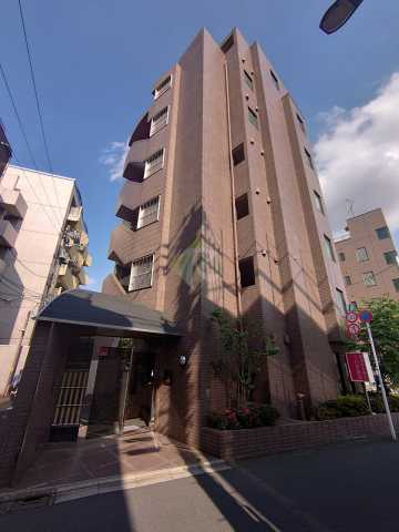 建物外観　ロイヤルライオンヴィレッジpart５