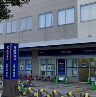 銀行　みずほ銀行東武練馬支店（銀行）まで539m